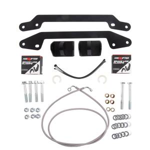 HighLifter - High Lifter Long Travel Kit Polaris (2024-25) Xpedition (APEXX Ball Joints Preinstalled, Front & Rear Turner Axles) - Image 4