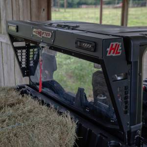 HighLifter - Hight Lifter N.O.M.A.D.™ Headache Rack for Polaris (2024-26) Ranger XD 1500 (No Lighting Package, Yes MOLLE Panel) - Image 8