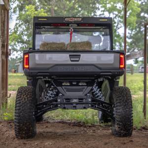 HighLifter - Hight Lifter N.O.M.A.D.™ Headache Rack - Polaris (2024-26) Ranger XD 1500 (Yes Lighting Package, No MOLLE Panel) - Image 5