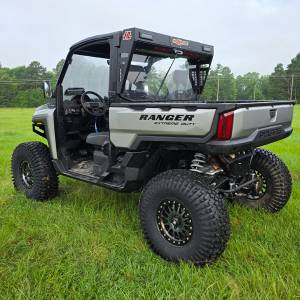 HighLifter - Hight Lifter N.O.M.A.D.™ Headache Rack - Polaris (2024-26) Ranger XD 1500 (Yes Lighting Package, Yes MOLLE Panel) - Image 6