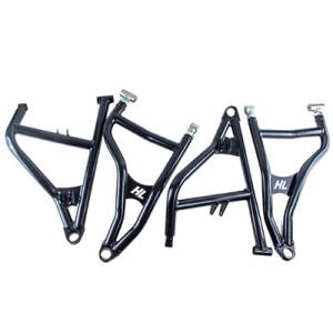 High Lifter APEXX Front Forward Arms for Polaris (2024) RZR 1000 XP (APEXX Ball Joints Preinstalled)