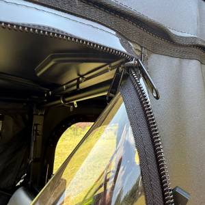 HighLifter - High Lifter Falcon Ridge Full Soft Doors for Polaris (2019-26) Ranger Crew - Image 5