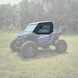 High Lifter Falcon Ridge Upper Soft Doors for Polaris (2024-26) RZR XP 1000