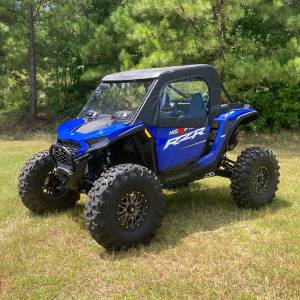 HighLifter - High Lifter Falcon Ridge Upper Soft Doors for Polaris (2024-26) RZR XP 1000 - Image 4