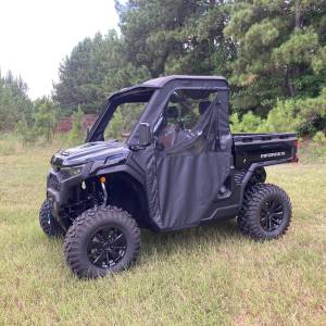 HighLifter - High Lifter Falcon Ridge Full Soft Doors for CFMoto (2025) U10 Pro - Image 2