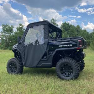 HighLifter - High Lifter Falcon Ridge Full Soft Doors for CFMoto (2025) U10 Pro - Image 3