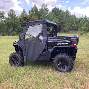 HighLifter - High Lifter Falcon Ridge Full Soft Doors for CFMoto (2025) U10 Pro - Image 4