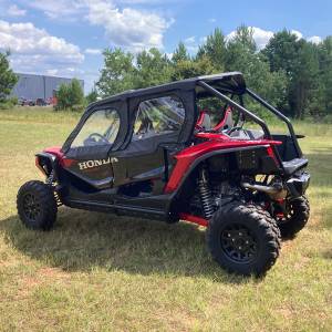 HighLifter - High Lifter Falcon Ridge Upper Soft Doors for Honda (2020-25) Talon 1000 Crew - Image 3