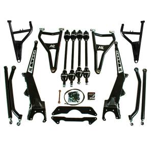 High Lifter Long Travel Kit for Polaris (2024-26) RZR 1000 XP (No Ball Joints, w/out Frame Stiffener)