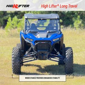 HighLifter - High Lifter Long Travel Kit for Polaris (2024-26) RZR 1000 XP (No Ball Joints, w/out Frame Stiffener) - Image 11