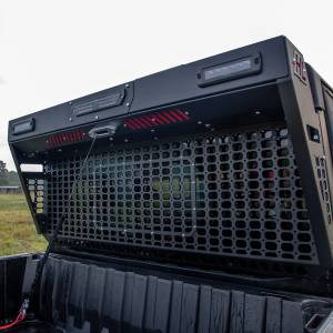 HighLifter - Hight Lifter N.O.M.A.D.™ Headache Rack Cargo Light Relocation Kit for Polaris (2024-26) Ranger XD 1500 - Image 4