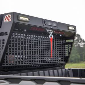 HighLifter - Hight Lifter N.O.M.A.D.™ Headache Rack Cargo Light Relocation Kit for Polaris (2024-26) Ranger XD 1500 - Image 5
