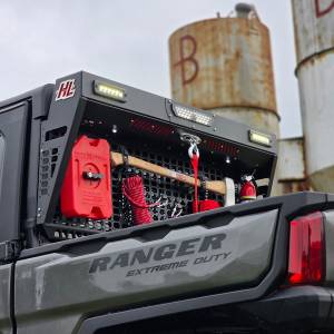 HighLifter - Hight Lifter N.O.M.A.D.™ Headache Rack Cargo Light Relocation Kit for Polaris (2024-26) Ranger XD 1500 - Image 7