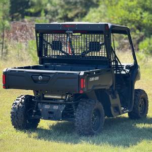 HighLifter - Hight Lifter N.O.M.A.D.™ Headache Rack for Can-Am (2016-26) Defender (No Lighting Package, No MOLLE Panel) - Image 8