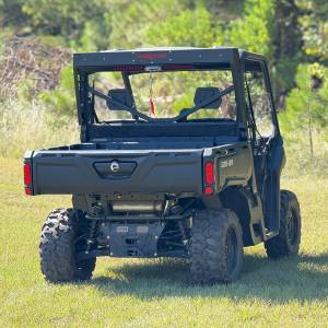 HighLifter - Hight Lifter N.O.M.A.D.™ Headache Rack for Can-Am (2016-26) Defender (No Lighting Package, No MOLLE Panel) - Image 10