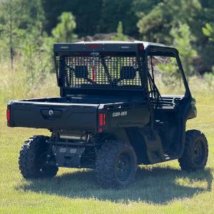 HighLifter - Hight Lifter N.O.M.A.D.™ Headache Rack for Can-Am (2016-26) Defender (No Lighting Package, w/ MOLLE Panel) - Image 3