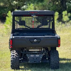 HighLifter - Hight Lifter N.O.M.A.D.™ Headache Rack for Can-Am (2016-26) Defender (w/ Lighting Package, No MOLLE Panel) - Image 7