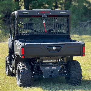 HighLifter - Hight Lifter N.O.M.A.D.™ Headache Rack for Can-Am (2016-26) Defender (w/ Lighting Package, No MOLLE Panel) - Image 2