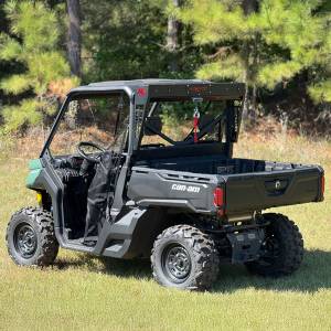 HighLifter - Hight Lifter N.O.M.A.D.™ Headache Rack for Can-Am (2016-26) Defender (w/ Lighting Package, w/ MOLLE Panel) - Image 9