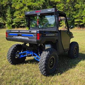 HighLifter - Hight Lifter N.O.M.A.D.™ Headache Rack for Polaris (2017-26) Ranger XP 1000 (No Lighting Package, No MOLLE Panel) - Image 7