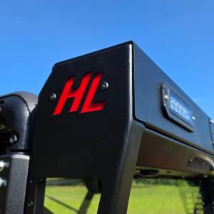 HighLifter - Hight Lifter N.O.M.A.D.™ Headache Rack for Polaris (2017-26) Ranger XP 1000 (No Lighting Package, No MOLLE Panel) - Image 11