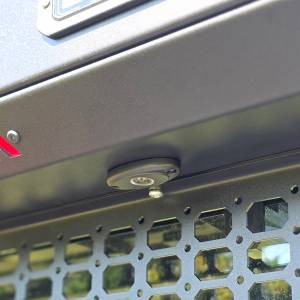 HighLifter - Hight Lifter N.O.M.A.D.™ Headache Rack for Polaris (2017-26) Ranger XP 1000 (No Lighting Package, No MOLLE Panel) - Image 13