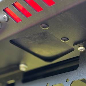 HighLifter - Hight Lifter N.O.M.A.D.™ Headache Rack for Polaris (2017-26) Ranger XP 1000 (No Lighting Package, w/ MOLLE Panel) - Image 14