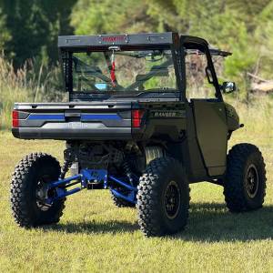HighLifter - Hight Lifter N.O.M.A.D.™ Headache Rack for Polaris (2017-26) Ranger XP 1000 (No Lighting Package, w/ MOLLE Panel) - Image 8