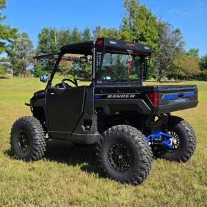 HighLifter - Hight Lifter N.O.M.A.D.™ Headache Rack for Polaris (2017-26) Ranger XP 1000 (w/ Lighting Package, No MOLLE Panel) - Image 6