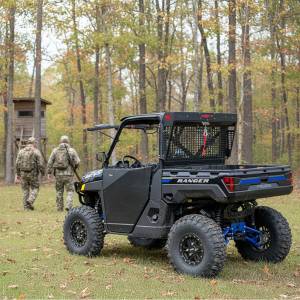 HighLifter - Hight Lifter N.O.M.A.D.™ Headache Rack for Polaris (2017-26) Ranger XP 1000 (w/ Lighting Package, No MOLLE Panel) - Image 2