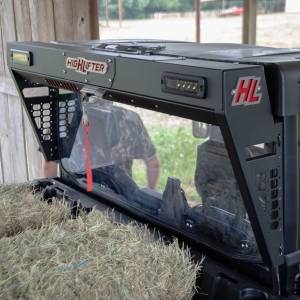 HighLifter - Hight Lifter N.O.M.A.D.™ Headache Aluminum Bezel Trim Kit - Image 1