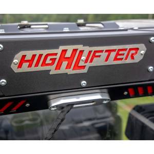 HighLifter - Hight Lifter N.O.M.A.D.™ Headache Aluminum Bezel Trim Kit - Image 2