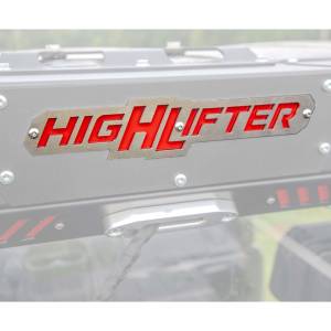 HighLifter - Hight Lifter N.O.M.A.D.™ Headache Aluminum Bezel Trim Kit - Image 3