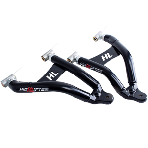High Lifter APEXX Front Lower Control Arms for Polaris (2021-26) Sportsman 450/570