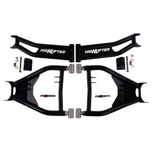 High Lifter APEXX Upper and Lower Rear Raked Control Arms for Polaris (2024-26) Xpedition