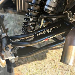 HighLifter - High Lifter APEXX Upper and Lower Rear Raked Control Arms for Polaris (2024-26) Xpedition - Image 6
