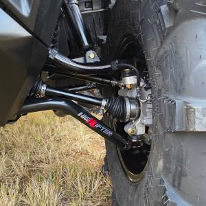 HighLifter - High Lifter APEXX Front Forward Upper & Lower Control Arms for Can-Am (2025-26) Outlander (APEXX Ball Joints Preinstalled) - Image 8