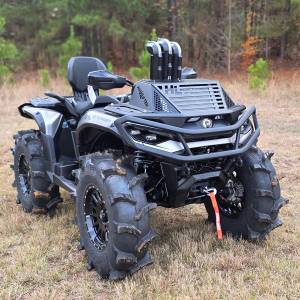 HighLifter - High Lifter Radiator Relocation Kit for Can-Am (2025-26) Outlander - Image 2