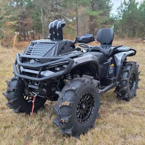 HighLifter - High Lifter Radiator Relocation Kit for Can-Am (2025-26) Outlander - Image 4