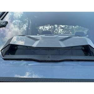 HighLifter - High Lifter Seizmik Toolless Versa-Vent Scratch Resistant Hard Coated Windshield Kit for Can-Am (2016-26) Defender - Image 9