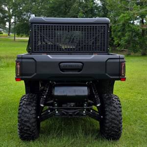 HighLifter - Hight Lifter Headache Rack for CFMoto (2025) U10 Pro - Image 3