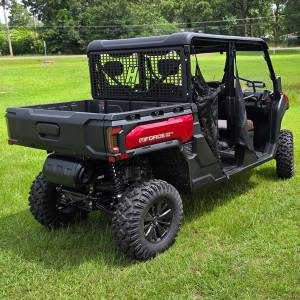 HighLifter - Hight Lifter Headache Rack for CFMoto (2025) U10 Pro - Image 8