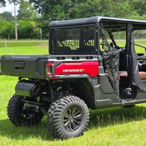 HighLifter - Hight Lifter Headache Rack for CFMoto (2025) U10 Pro - Image 9