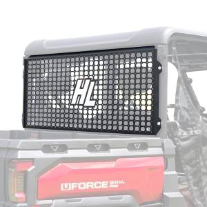 HighLifter - Hight Lifter Headache Rack for CFMoto (2025) U10 Pro - Image 11