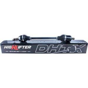 Hight Lifter Outlaw DHT X Axle for Polaris (2025-26) Ranger 1000/XP/Crew (Rear Axle)