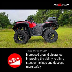 HighLifter - High Lifter 1.5 Inch Lift Kit for Can-Am (2024-26) Outlander - Image 7