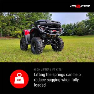 HighLifter - High Lifter 1.5 Inch Lift Kit for Can-Am (2024-26) Outlander - Image 8
