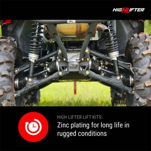 HighLifter - High Lifter 1.5 Inch Lift Kit for Can-Am (2024-26) Outlander - Image 9