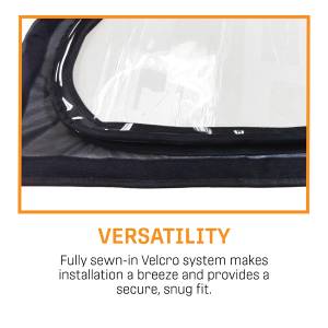 HighLifter - High Lifter Falcon Ridge Soft Upper Doors for Polaris (2020-26) RZR Pro XP 4 - Image 8