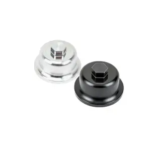 SPE Motorsport - SPE Motorsport Billet Exo Filter 2.0 Lid (Polished) - Image 2